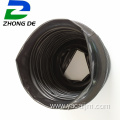 Ball screw circular bellows cover high temperature resistant bellows cover